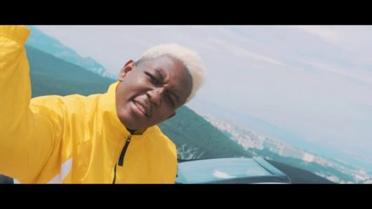 Moubarak, le 1er rappeur signé par Jul dévoile le clip « Je fous le fire »