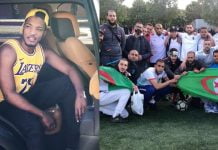 Benzema, Niska soutiennent les habitants d’Evry qui ont organisé leur propre CAN en France
