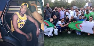 Benzema, Niska soutiennent les habitants d’Evry qui ont organisé leur propre CAN en France