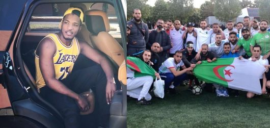 Benzema, Niska soutiennent les habitants d'Evry qui ont organisé leur propre CAN