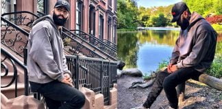 La Fouine de retour en studio pour le Ramadan, il réagit aux critiques et lâche un extrait inédit !