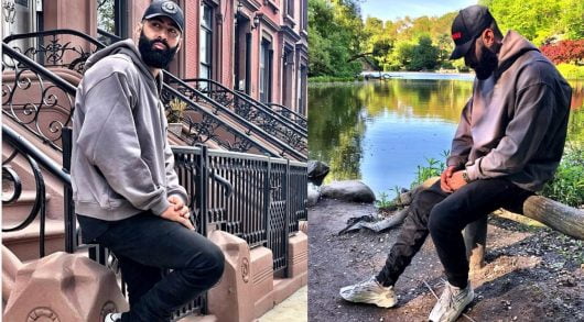 La Fouine de retour en studio pour le Ramadan, il réagit aux critiques et lâche un extrait inédit !