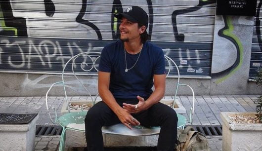 Nekfeu dévoile son nouvel album accompagné d'un film événement !