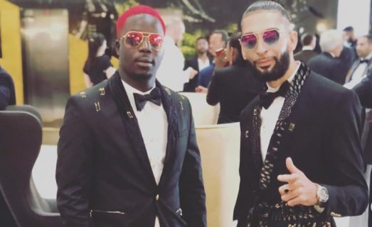 PNL : les interprètes symboliques de leurs clips au festival de Cannes sans Ademo et N.O.S