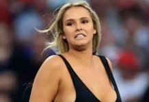 Kinsey Wolanski, la strikeuse de la Ligue des Champions sanctionnée par Instagram ?