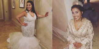 Marwa Loud se confie sur la superbe cérémonie de son mariage !