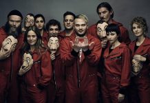 Jul présente le making-of de sa collaboration avec Netflix pour La Casa De Papel 3