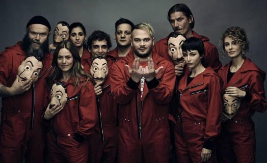 La Casa de Papel : On a une date pour la sortie de la saison 5