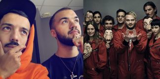 Bigflo & Oli demande Toulouse dans La Casa De Papel, la réponse géniale de Netflix !