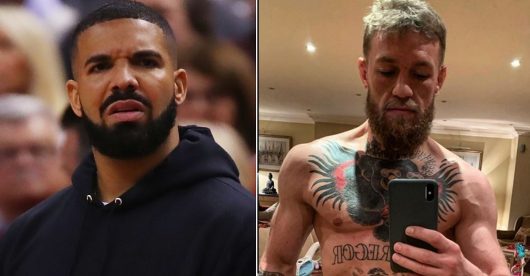 Drake : l’entraîneur de Conor McGregor le met en garde s'il tente de l'approcher