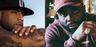 Booba se moque encore du physique de Kaaris avec un montage délirant sur ses pieds !