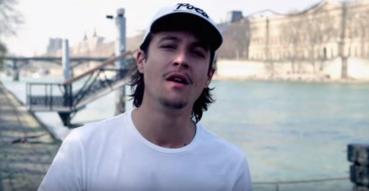 Nekfeu explose les scores et prend la première place du box-office !