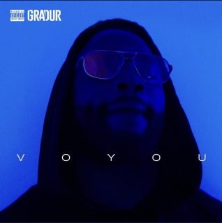 Gradur de retour avec Voyou [SON]