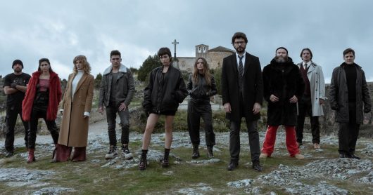 La nouvelle bande annonce de La Casa de Papel saison 3 dévoilée avec le retour de Berlin !
