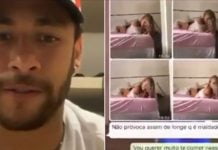 Neymar accusé de viol, il réagit et publie ses échanges avec la jeune femme !