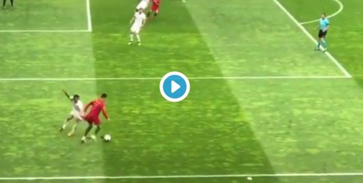 Cristiano Ronaldo : son dribble dévastateur contre la Suisse lors de son triplé !