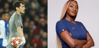 Aya Nakamura : Le message totalement improbable d’Iker Casillas sur Djadja !