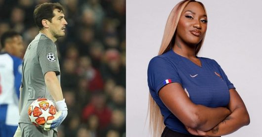 Aya Nakamura : Le tweet improbable d'Iker Casillas sur Djadja !