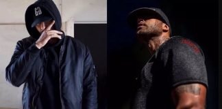 La Fouine encore clashé en photo par Booba sur Instagram !