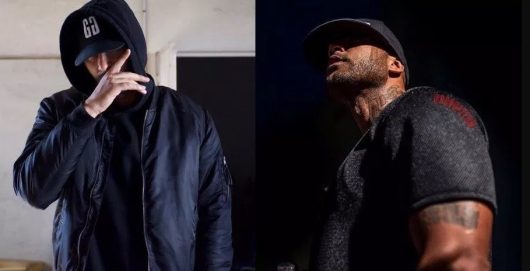 La Fouine encore clashé en photo par Booba sur Instagram !