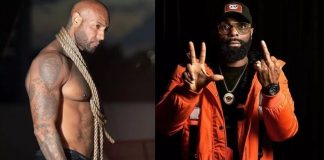 Booba se moque des placements de produits de Kaaris pour des serviettes !