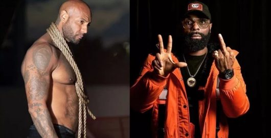 Booba se moque des placements de produits de Kaaris pour des serviettes !