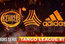 Sofiane dévoile l’épisode Rentre dans le Cercle spécial Tango League Addias !