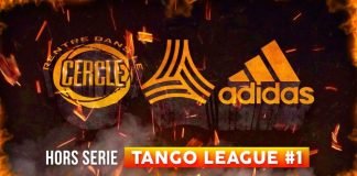 Sofiane dévoile l’épisode Rentre dans le Cercle spécial Tango League Addias !