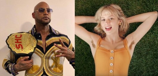Booba et Angèle réconciliés ? B2O s'en moque et en remet une couche !