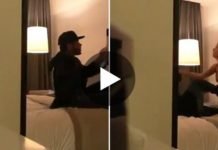 Neymar : une vidéo de son altercation avec la jeune femme l’accusant de viol a fuité !