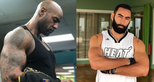 Booba reprend le clash contre La Fouine en le traitant de pointeur (Vidéos)
