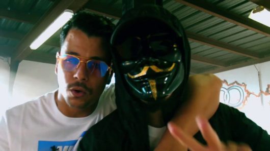 Hooss : Capuché feat TK [Clip]