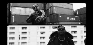 Alonzo : C’est elle feat Ninho (Clip)