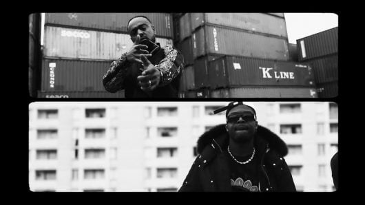 Alonzo : C'est elle feat Ninho (Clip)