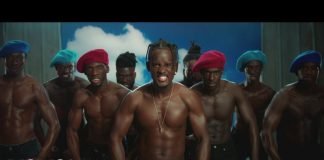 La Sexion d’Assaut réunie dans le clip Black M : « Bon »