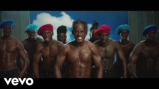 La Sexion d'Assaut réunie dans le clip Black M : Bon