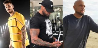M. Pokora méchamment insulté par Matt Houston, Booba s’en mêle !