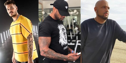 Matt Pokora méchamment clashé par Matt Houstone, Booba s'en mêle !