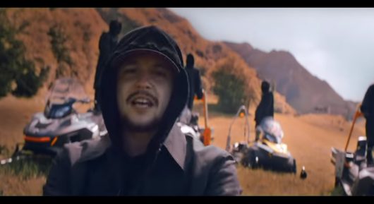 Nekfeu fait exploser la toile avec son premier clip depuis 3 ans et l'album inédit !