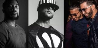 PNL devant Booba, Nekfeu et Damso au classement du nombre de singles de Diamant !