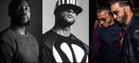 Booba, PNL, Nekfeu, Damso qui a le plus de singles de diamant ? Le classement dévoilé !
