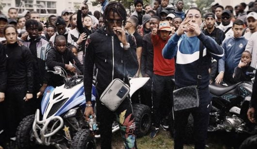Koba LaD - Matin feat Maes (Clip)