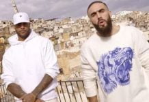 Médine présente son nouveau titre « Enfants forts », Booba lui apporte son soutien !