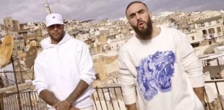 Médine présente son nouveau titre « Enfants forts », Booba lui apporte son soutien !