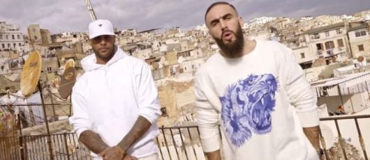 Médine présente son nouveau titre « Enfants forts », Booba lui apporte son soutien !