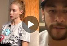 Neymar confesse avoir mis une fessée à son accusatrice mais à sa demande !