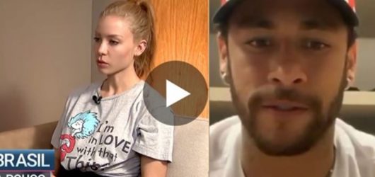 Neymar confesse avoir mis une fessée à son accusatrice mais à sa demande !
