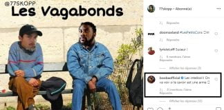 Booba menace encore Damso et Nekfeu sur Instagram !