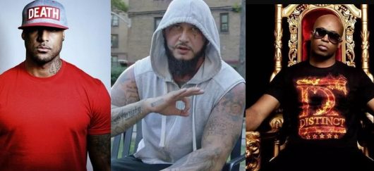 Booba, Rohff, Kaaris, Jul, PNL ou La Fouine, Seth Gueko donne son Top 3 des meilleurs rappeurs !