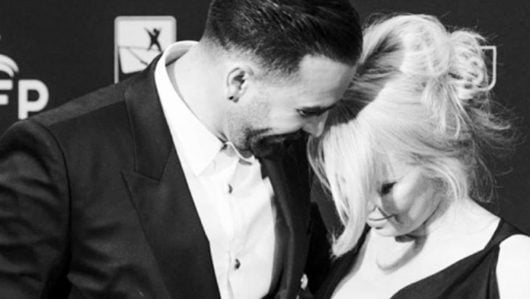 Adil Rami largué par Pamela Anderson, elle le détruit dans une déclaration fracassante !